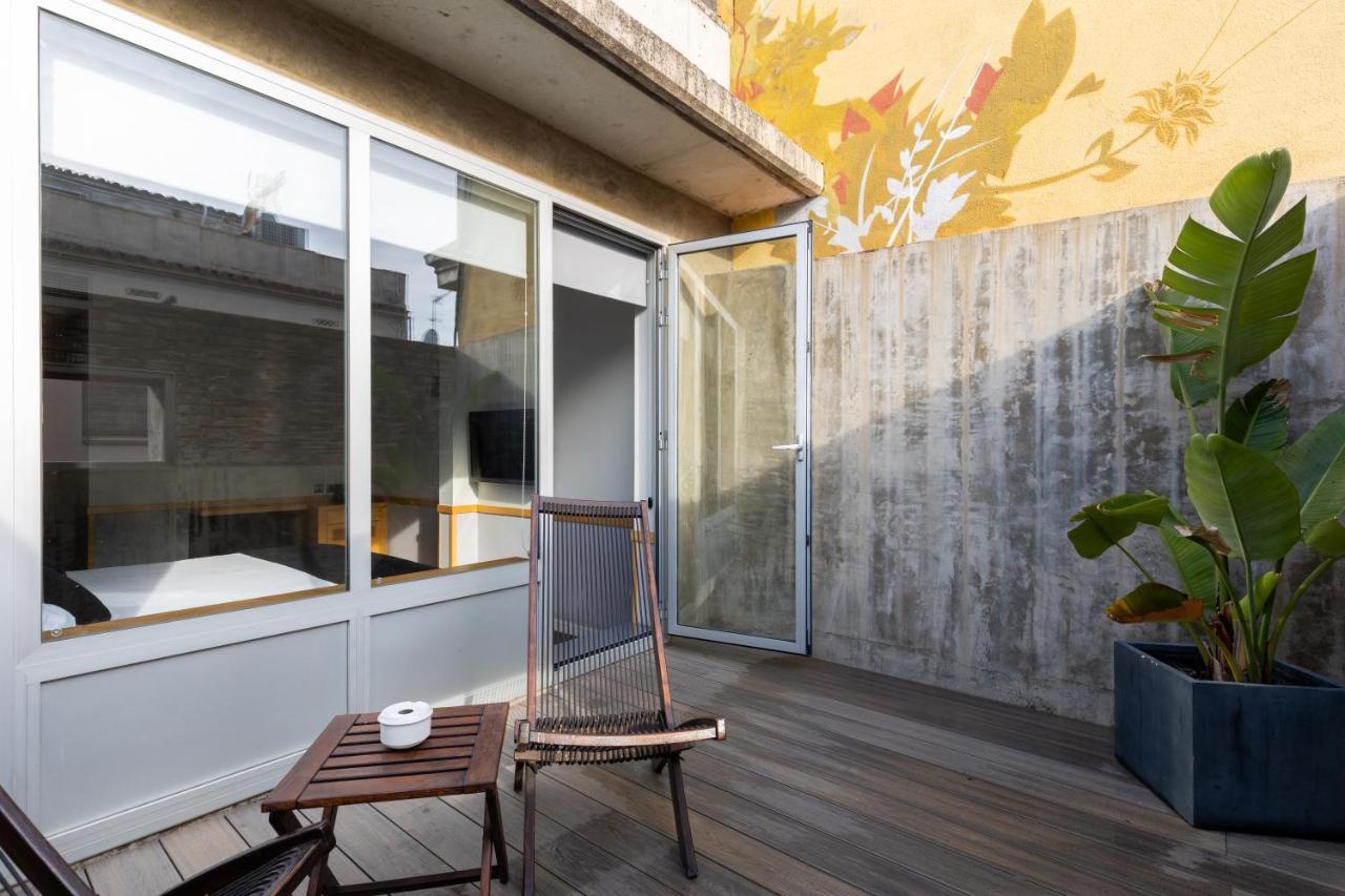 Onix Liceo Barcelona Exterior foto