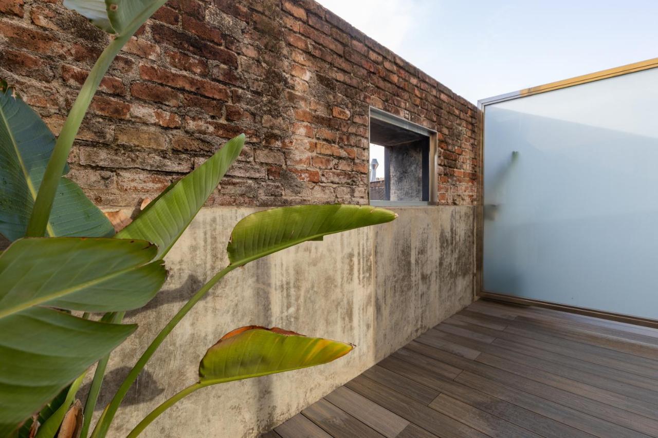 Onix Liceo Barcelona Exterior foto