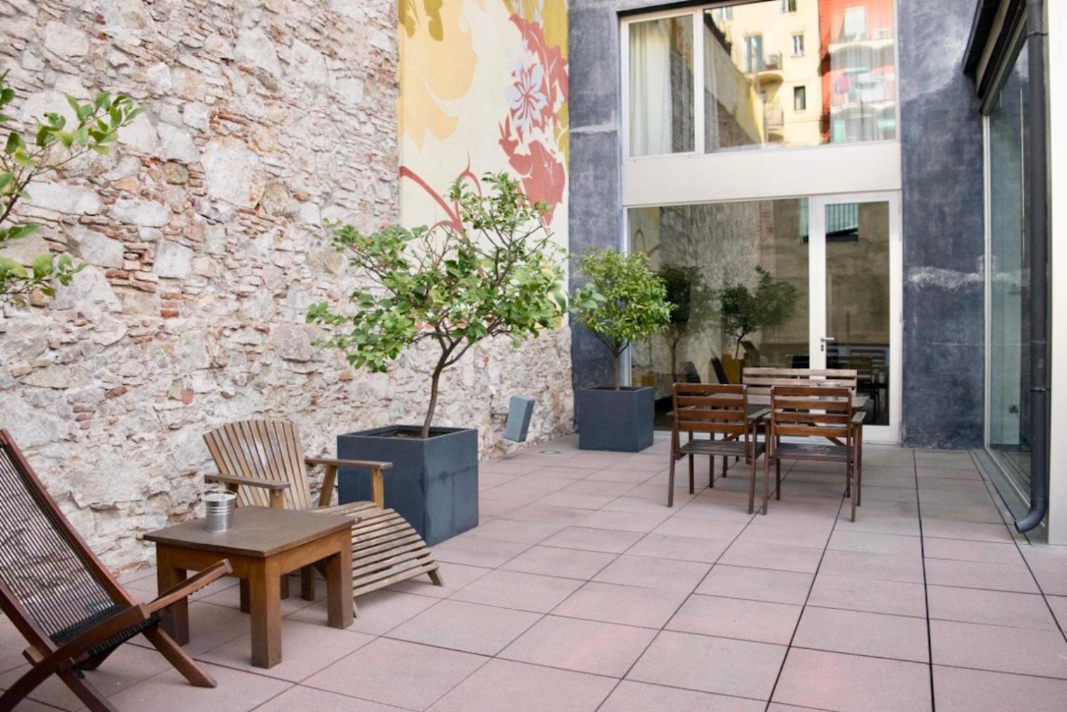 Onix Liceo Barcelona Exterior foto