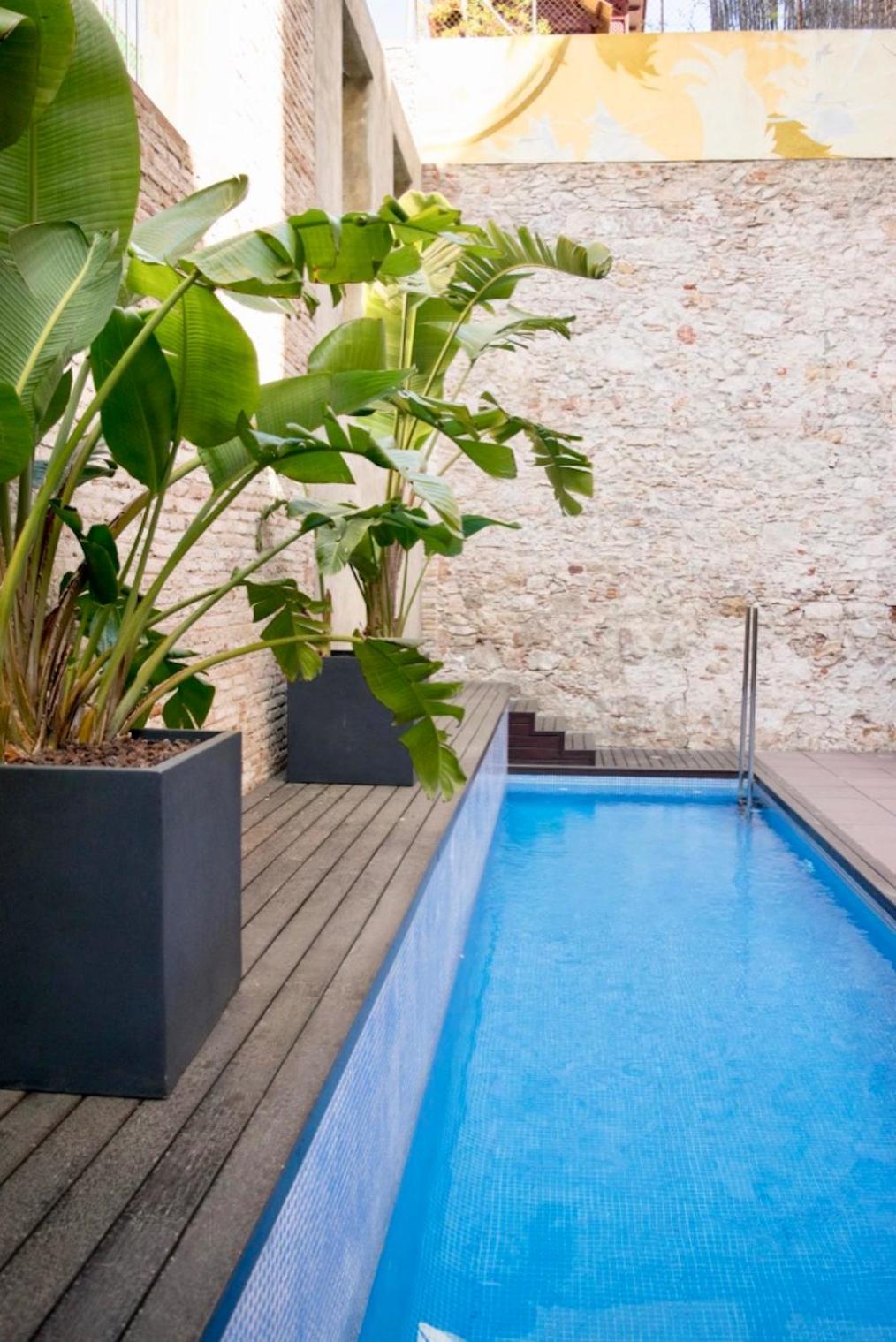 Onix Liceo Barcelona Exterior foto