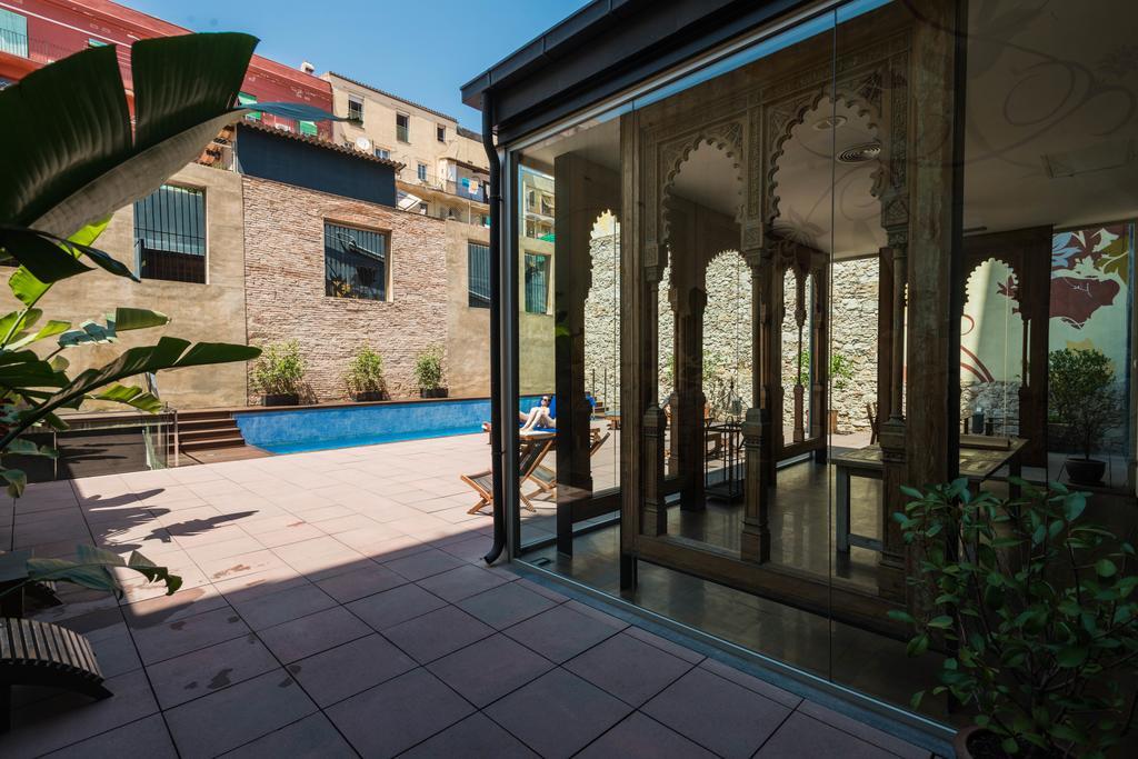 Onix Liceo Barcelona Exterior foto