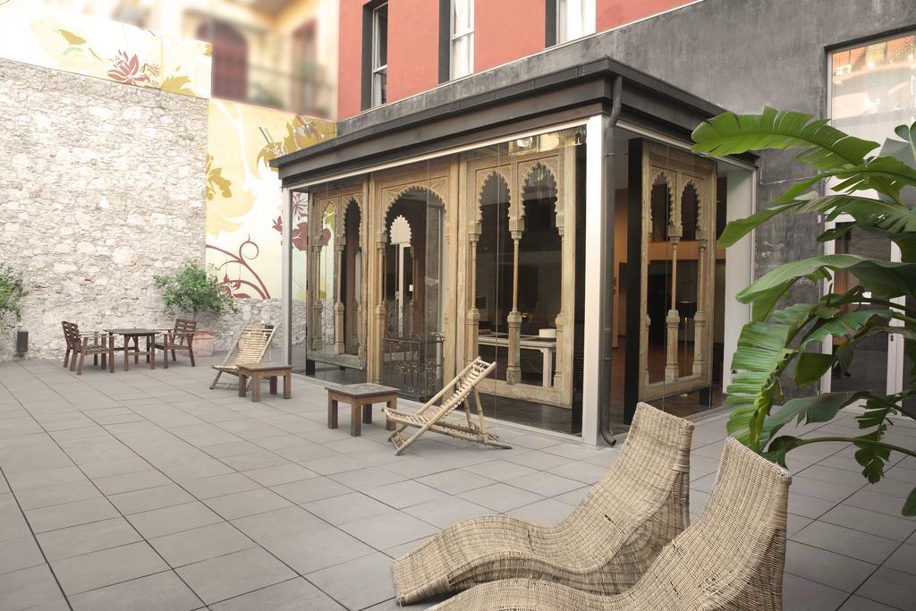 Onix Liceo Barcelona Exterior foto