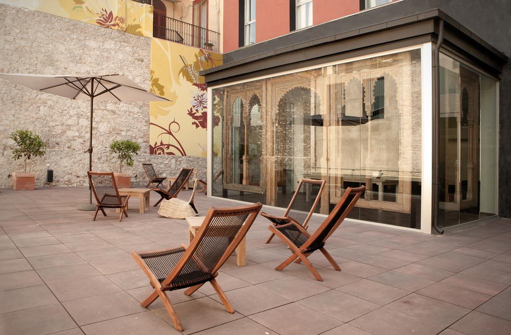 Onix Liceo Barcelona Exterior foto