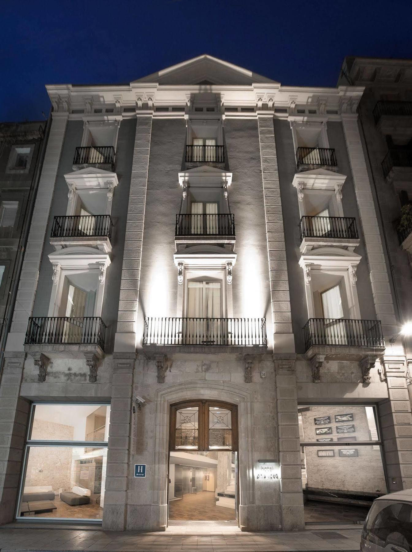 Onix Liceo Barcelona Exterior foto